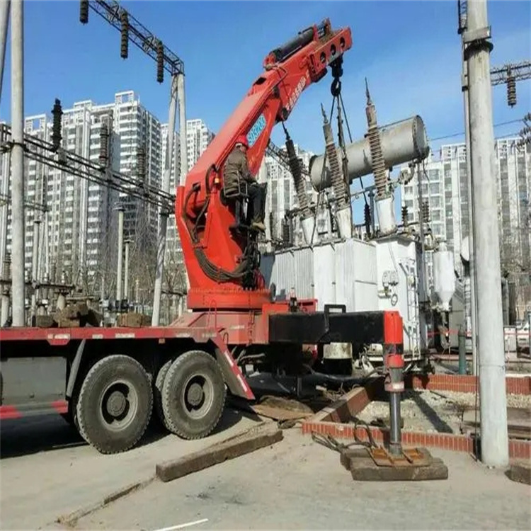 涪城就近吊车出租|工地厂房吊装设备租赁|24小时高效响应