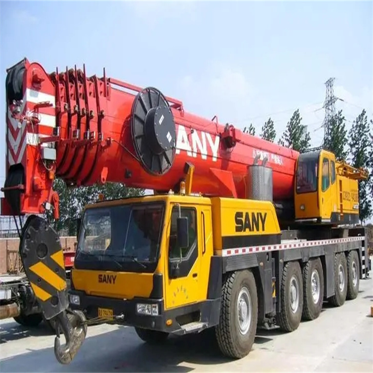 涪城附近工地哪里有吊车出租|应急吊装服务|24小时灵活调度