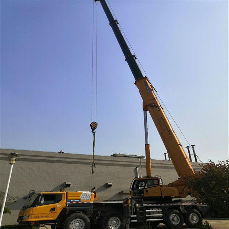 涪城 选择汽车吊租赁的秘诀与联系方式指南
