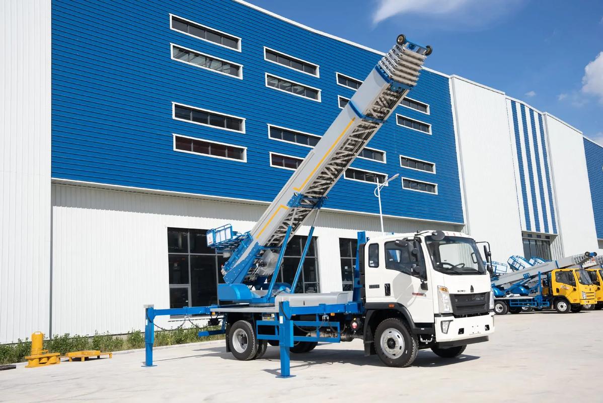 涪城小型云梯车上料车租赁多少钱