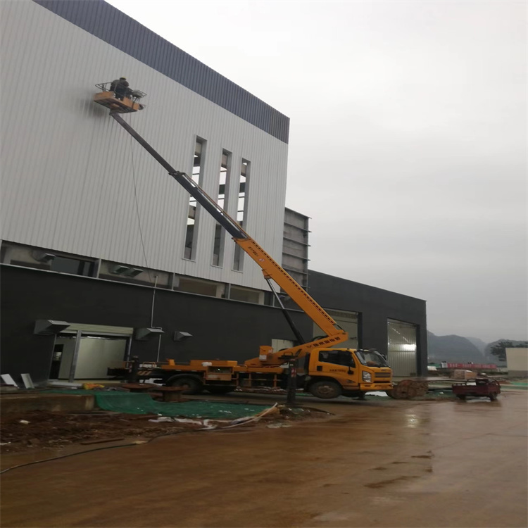 涪城高空直臂车租赁公司