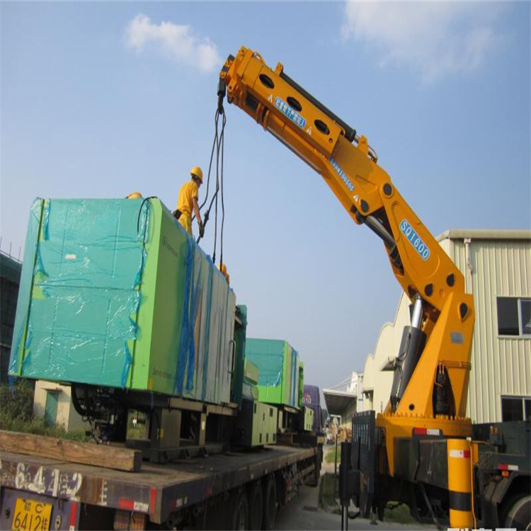 涪城100吨折臂吊出租大概多少钱