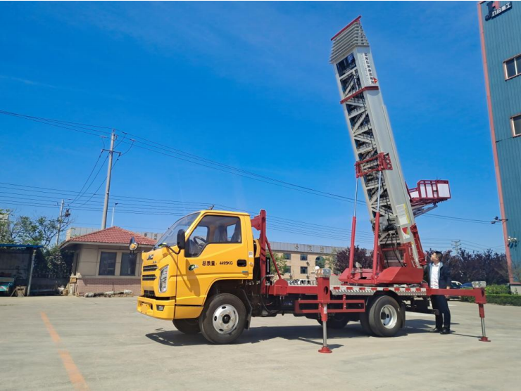 涪城云梯车出租费用解析：如何选择更具性价比的服务