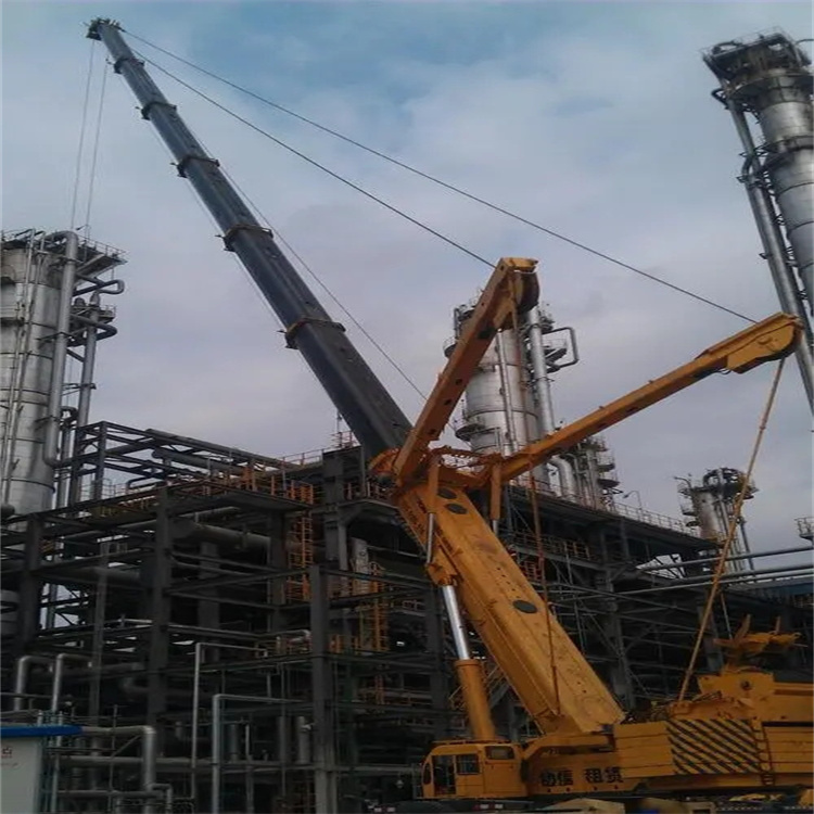 涪城50t汽车吊出租