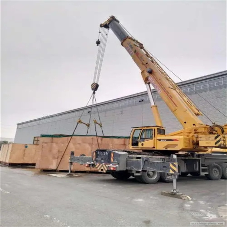 涪城500吨汽车吊出租