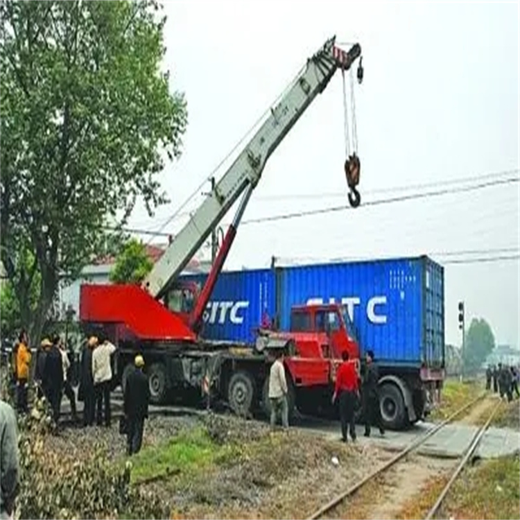 涪城如何快速找到附近的吊车救援公司