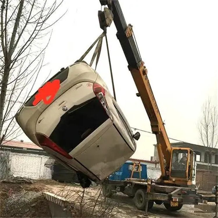 涪城随时待命，吊车24小时道路救援服务全解析