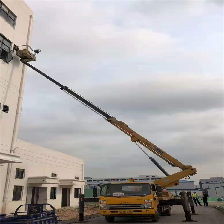 涪城附近高空车出租|市政施工/设备安装专用|随叫随到|亿立达设备租赁