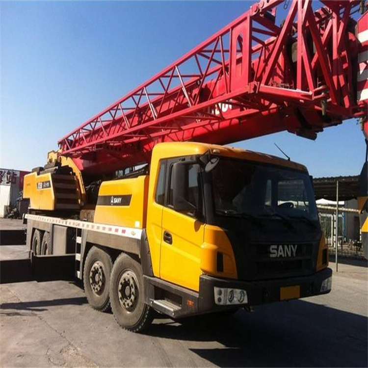 涪城吊车吊运注意事项