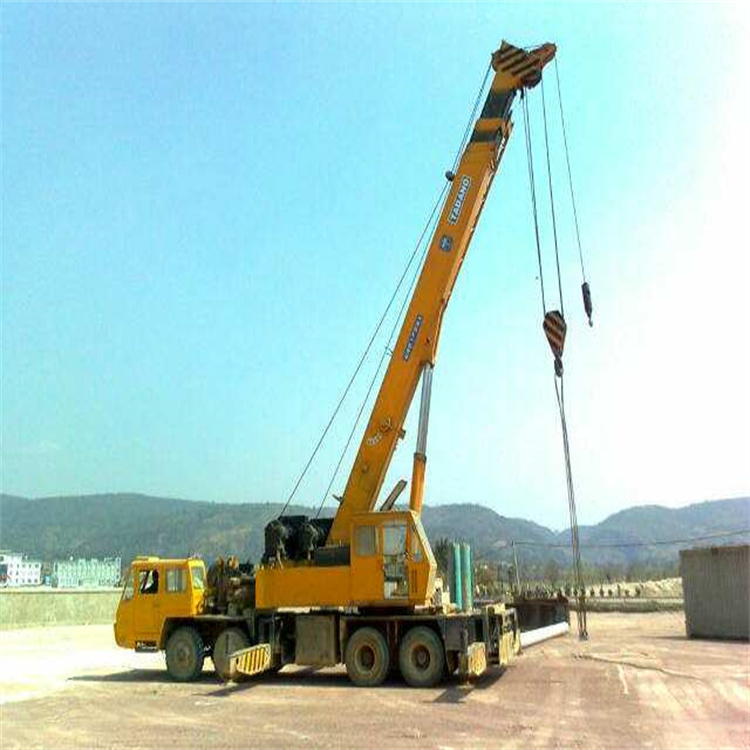 涪城小型吊车出租价格是多少