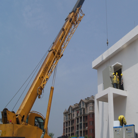 涪城桥梁施工用大吨位汽车吊出租服务优势与选择指南